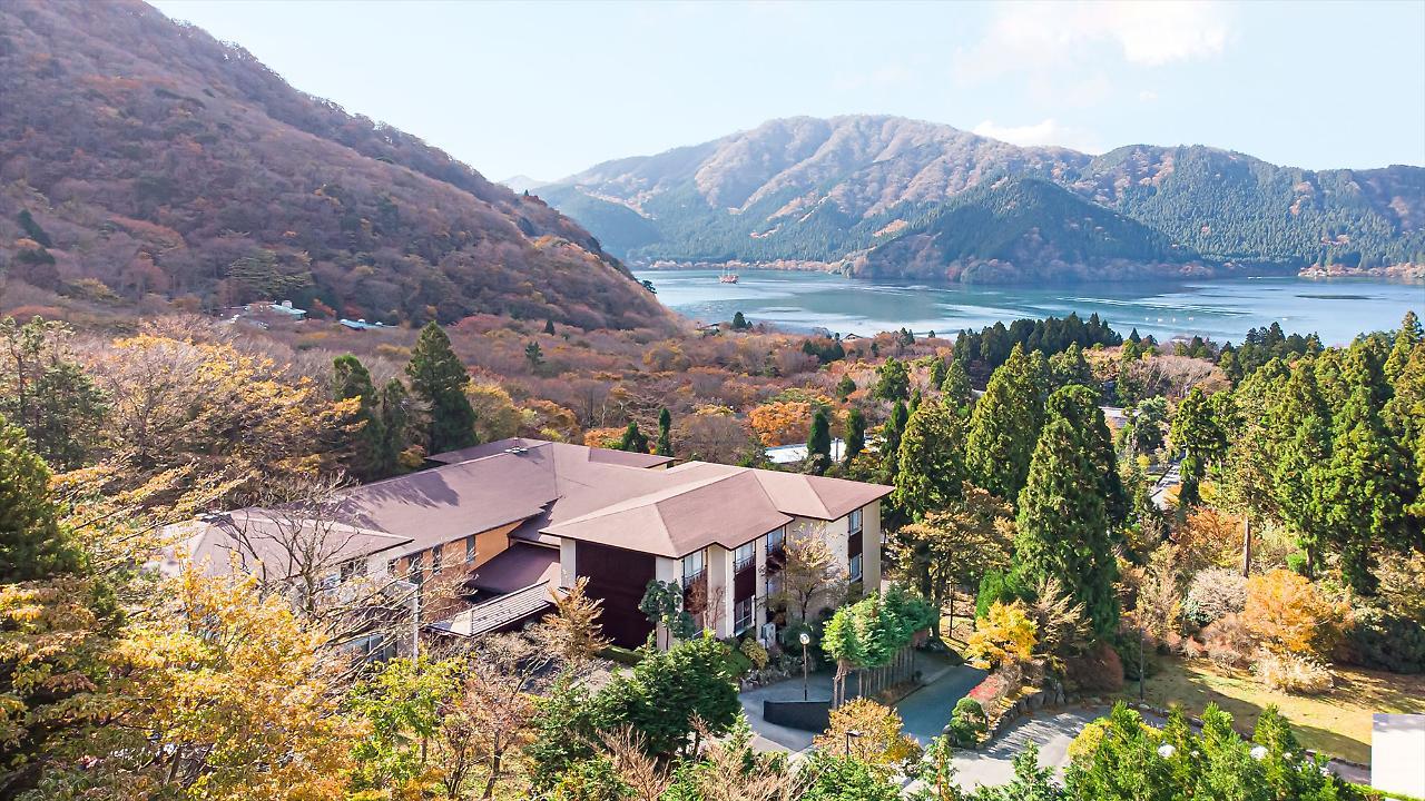 Hesta - - Ryokan Hakone