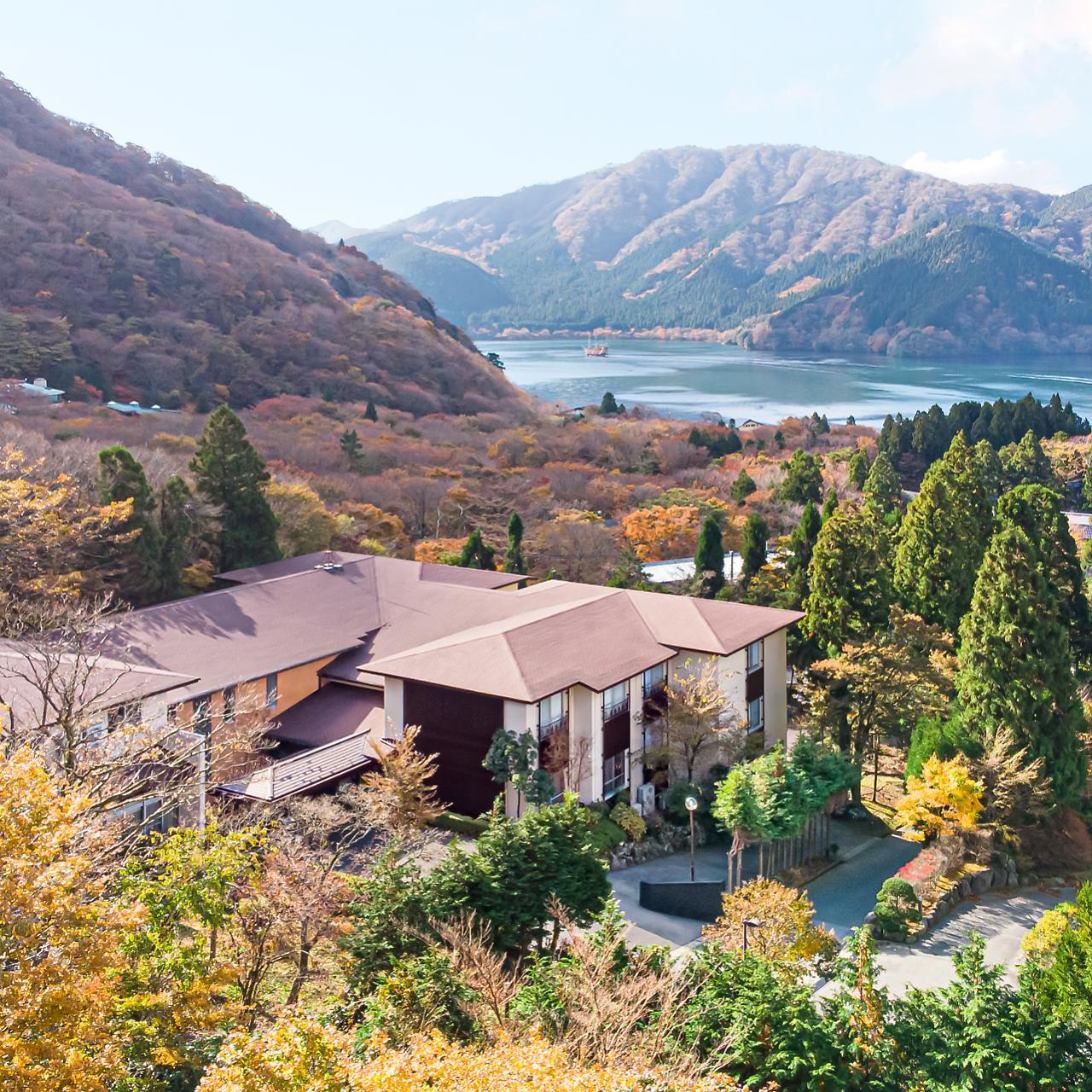 Ryokan Hesta - -